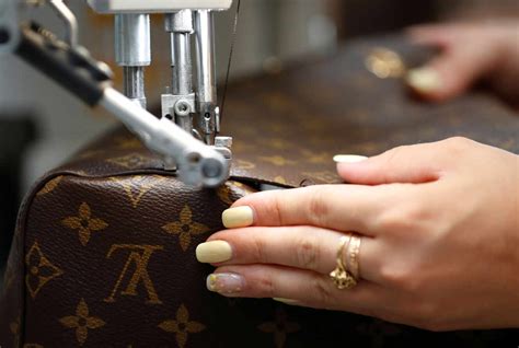 processus qualité utilisé par louis vuitton